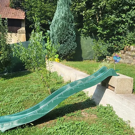 U Kaplicky, Boskovice