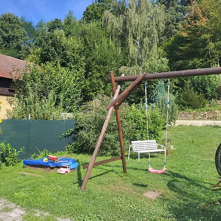 Appart hôtel U Kaplicky, Boskovice