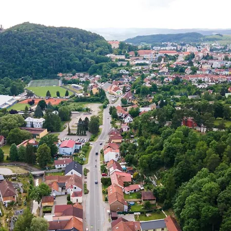 Appart hôtel U Kaplicky, 3*