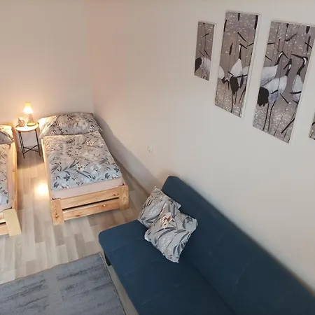 Appart hôtel U Kaplicky, Boskovice