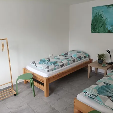 U Kaplicky, Appart hôtel Boskovice