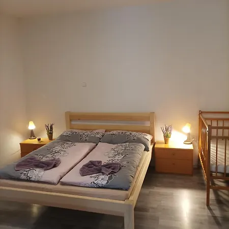 U Kaplicky, Boskovice