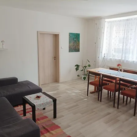 U Kaplicky, Appart hôtel Boskovice