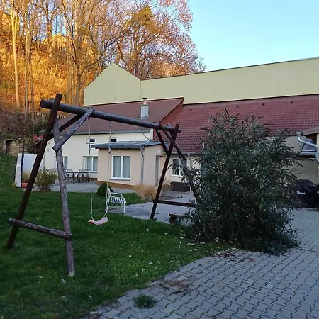 U Kaplicky, Boskovice