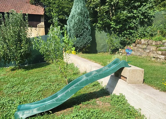 U Kaplicky, Boskovice