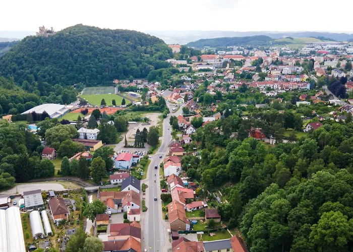 Apart Otel U Kaplicky, 3*