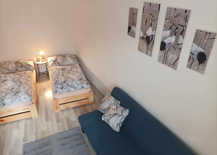 Apart Otel U Kaplicky, Boskovice