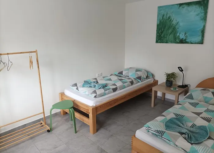 U Kaplicky, Apart Otel Boskovice