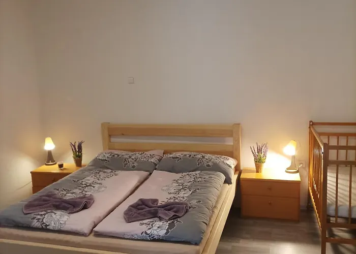 U Kaplicky, Boskovice