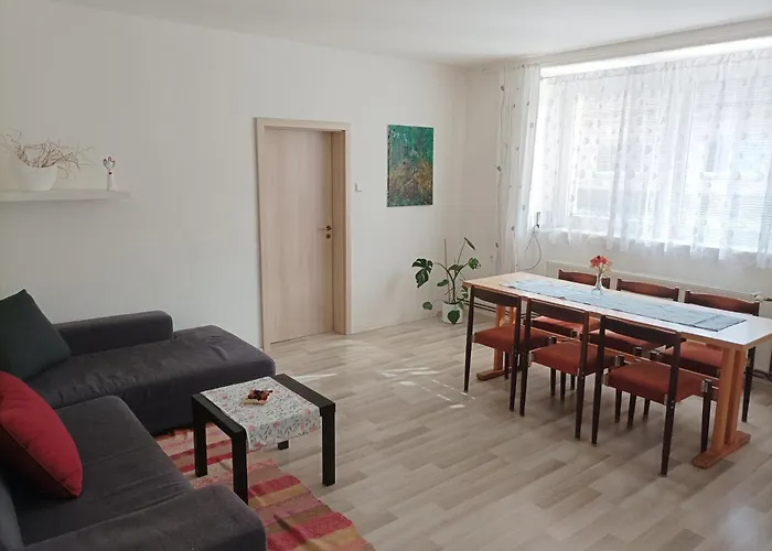 U Kaplicky, Apart Otel Boskovice