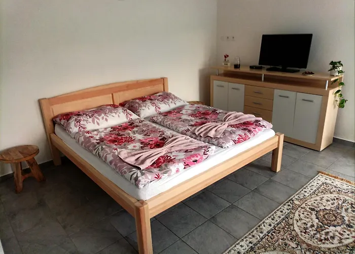 Apart Otel U Kaplicky, Boskovice