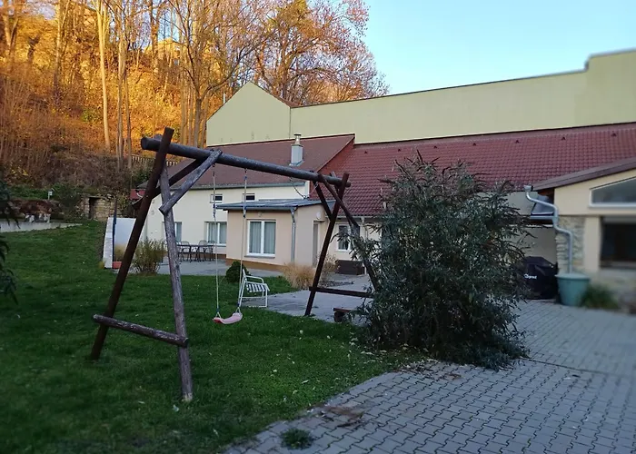 U Kaplicky, Boskovice